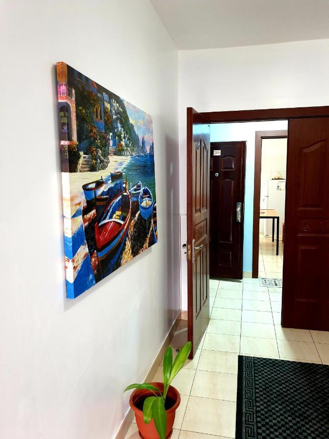 Guest House Mangui Baxu Rooms & Apartment 타라팔 외부 사진