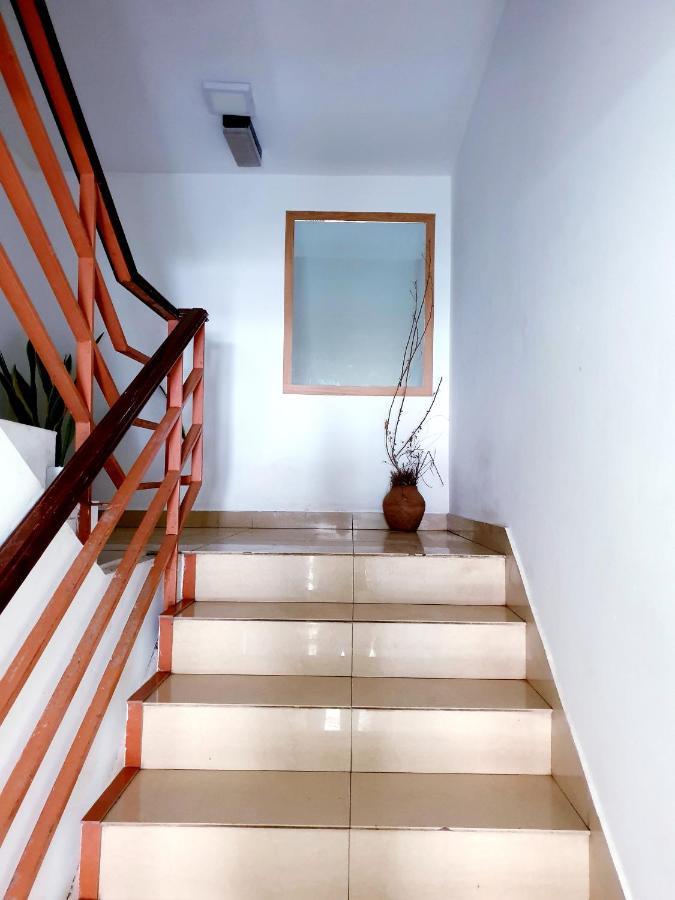 Guest House Mangui Baxu Rooms & Apartment 타라팔 외부 사진