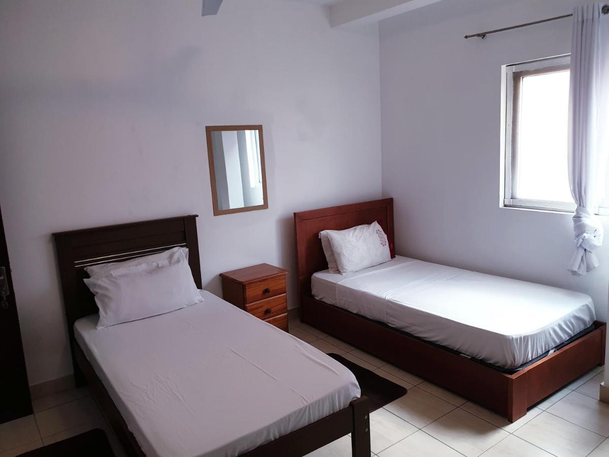 Guest House Mangui Baxu Rooms & Apartment 타라팔 외부 사진