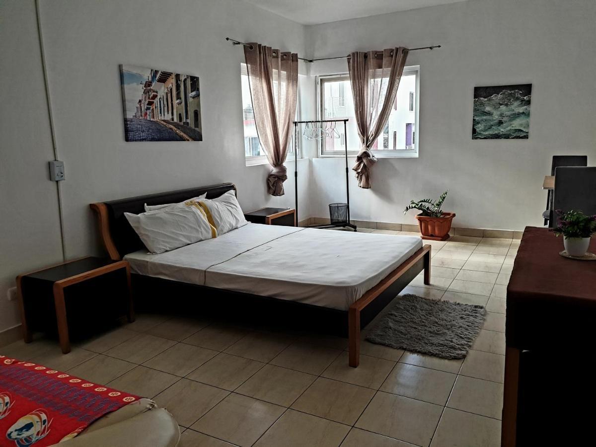 Guest House Mangui Baxu Rooms & Apartment 타라팔 외부 사진