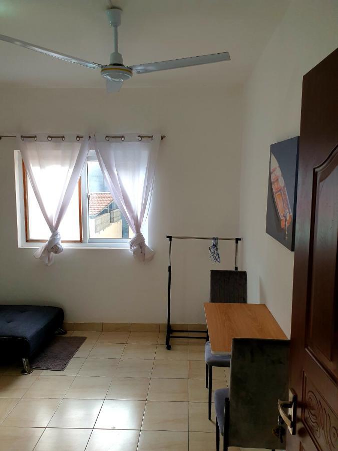 Guest House Mangui Baxu Rooms & Apartment 타라팔 외부 사진