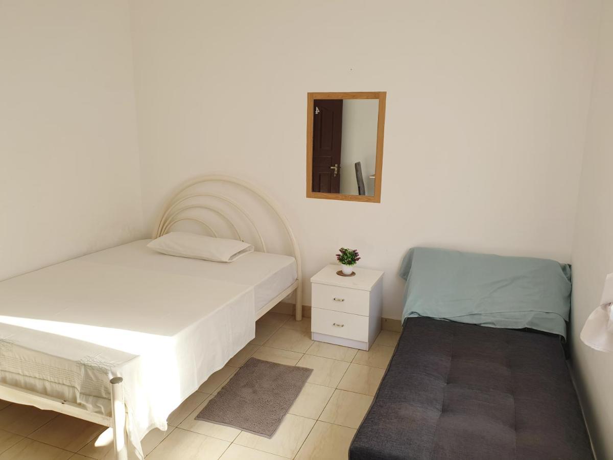 Guest House Mangui Baxu Rooms & Apartment 타라팔 외부 사진