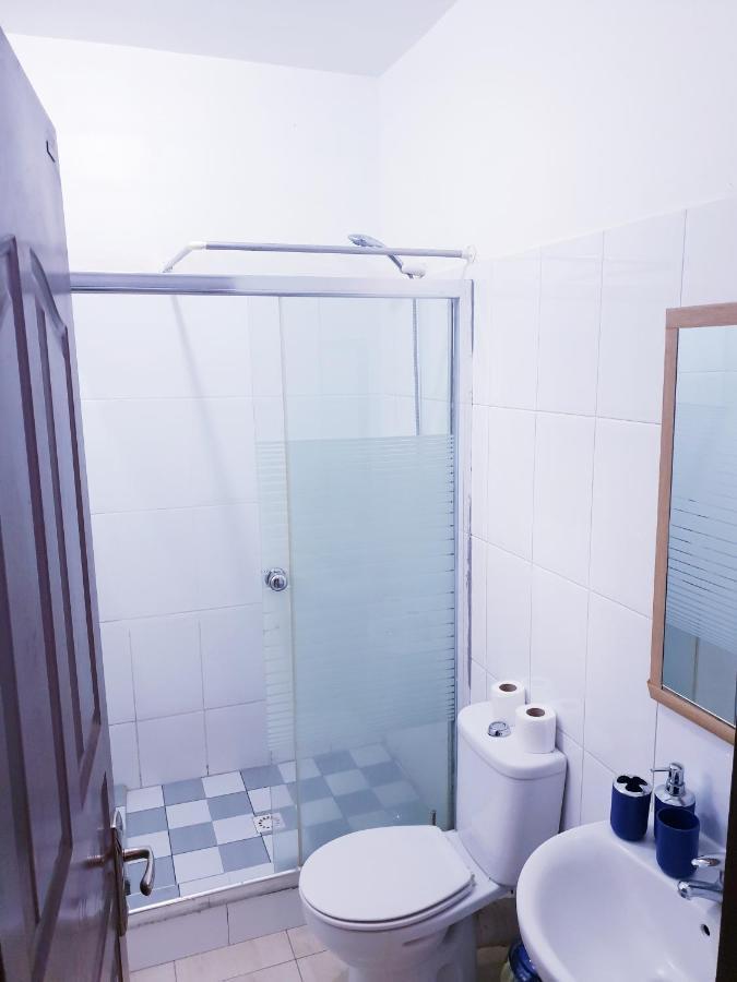 Guest House Mangui Baxu Rooms & Apartment 타라팔 외부 사진