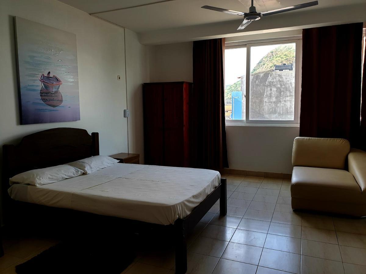 Guest House Mangui Baxu Rooms & Apartment 타라팔 외부 사진