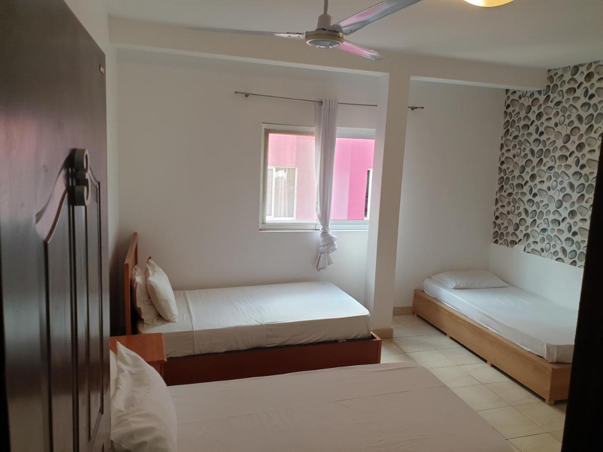 Guest House Mangui Baxu Rooms & Apartment 타라팔 외부 사진