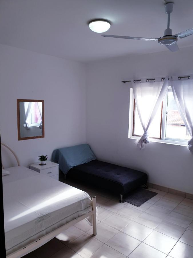 Guest House Mangui Baxu Rooms & Apartment 타라팔 외부 사진