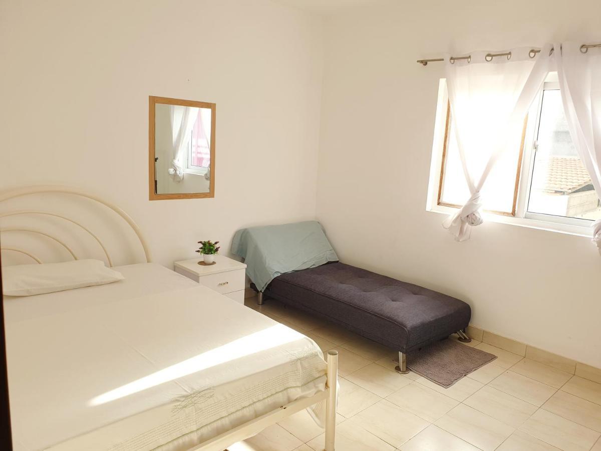 Guest House Mangui Baxu Rooms & Apartment 타라팔 외부 사진