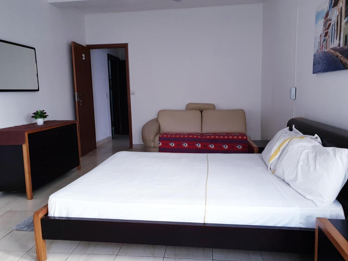 Guest House Mangui Baxu Rooms & Apartment 타라팔 외부 사진