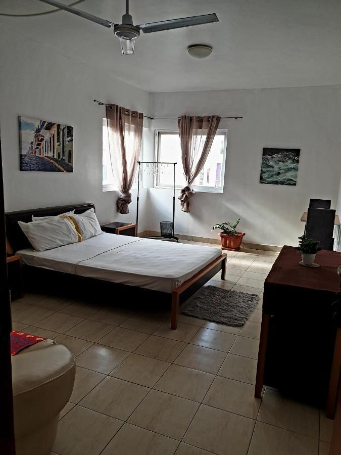 Guest House Mangui Baxu Rooms & Apartment 타라팔 외부 사진
