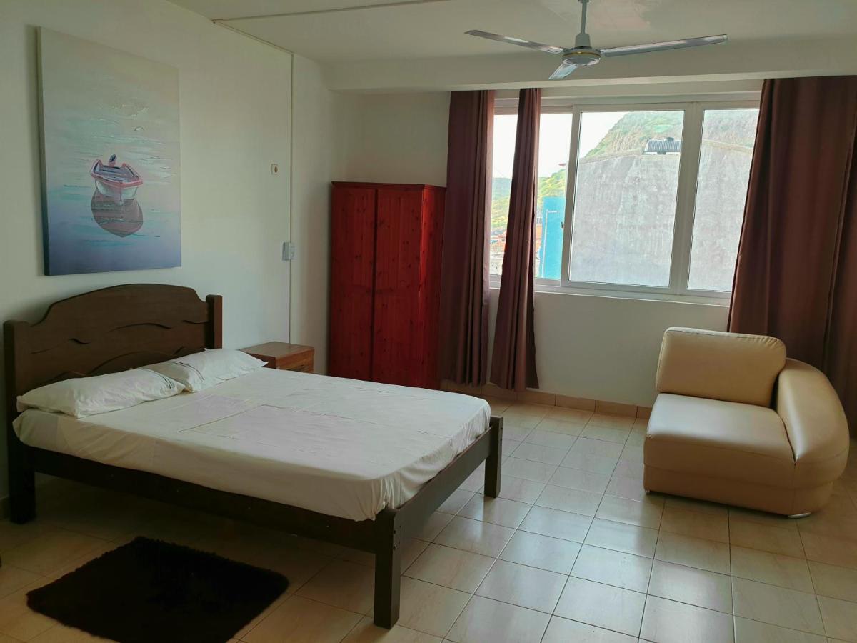 Guest House Mangui Baxu Rooms & Apartment 타라팔 외부 사진