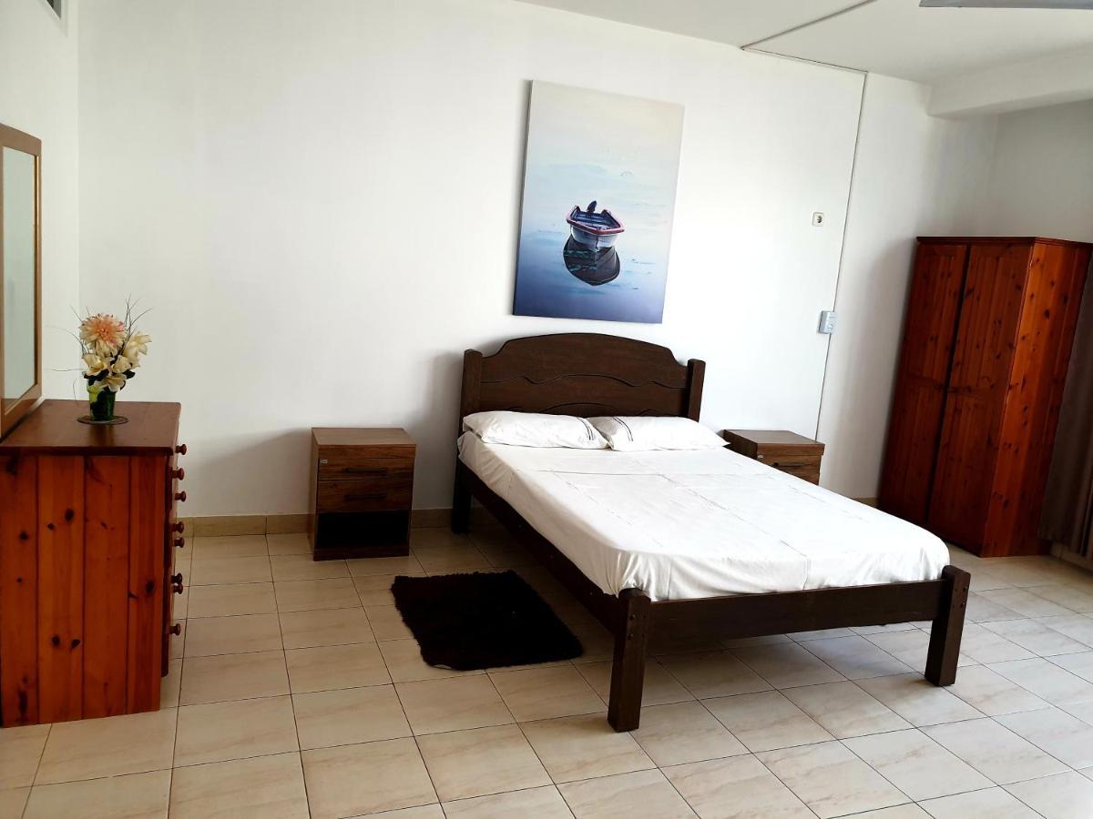 Guest House Mangui Baxu Rooms & Apartment 타라팔 외부 사진