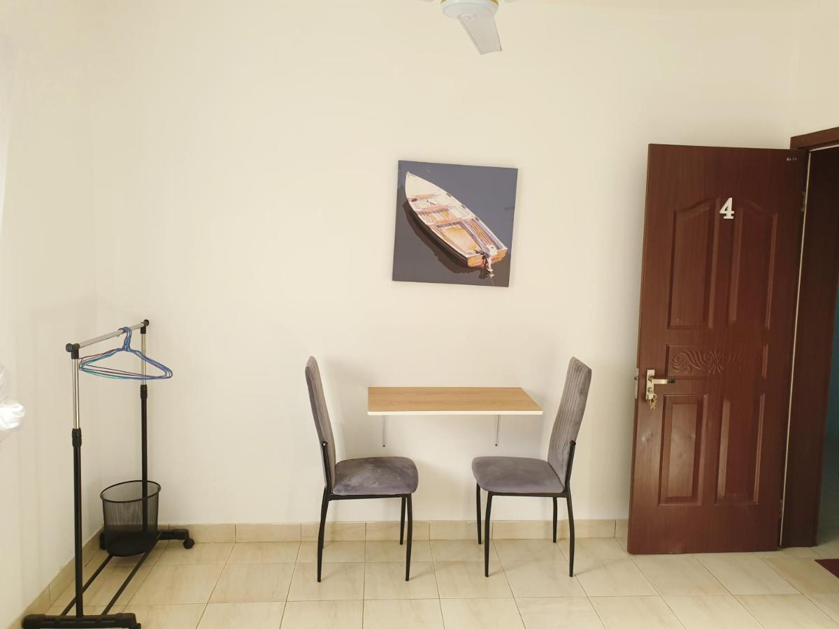 Guest House Mangui Baxu Rooms & Apartment 타라팔 외부 사진