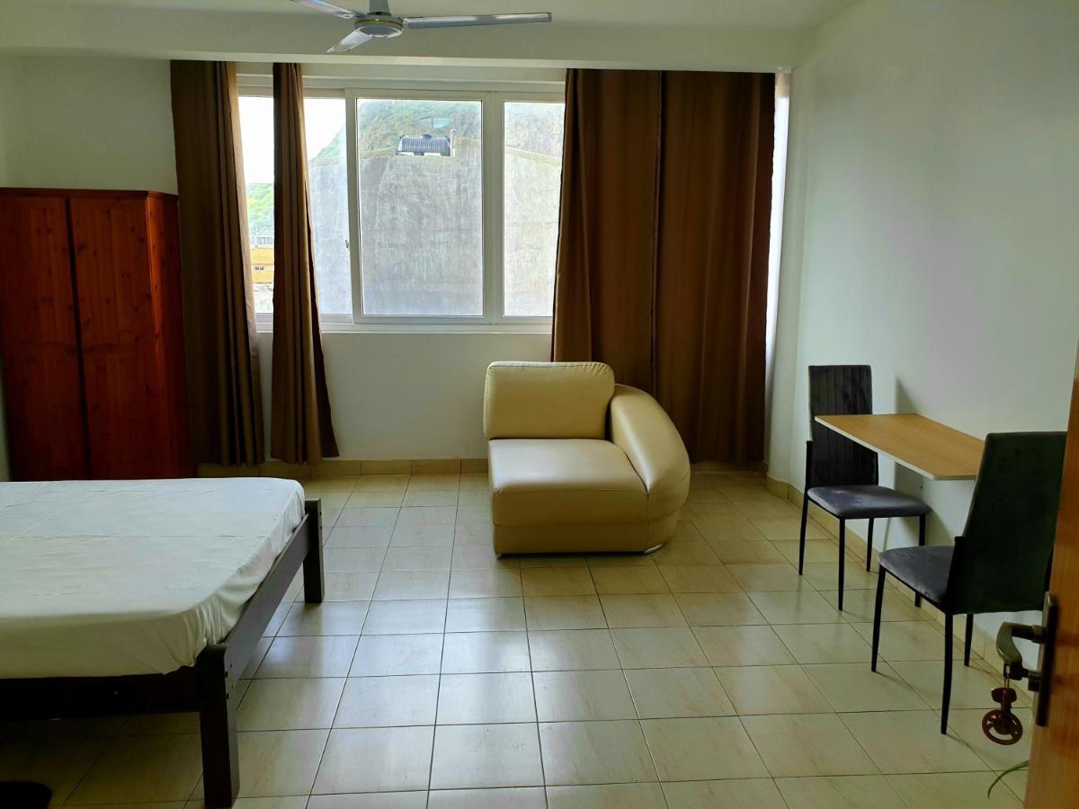 Guest House Mangui Baxu Rooms & Apartment 타라팔 외부 사진