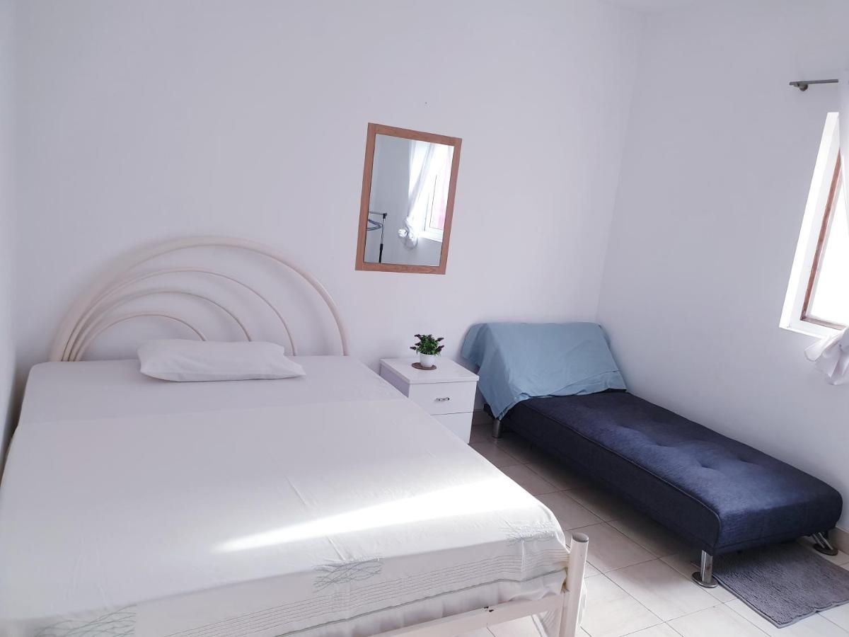 Guest House Mangui Baxu Rooms & Apartment 타라팔 외부 사진