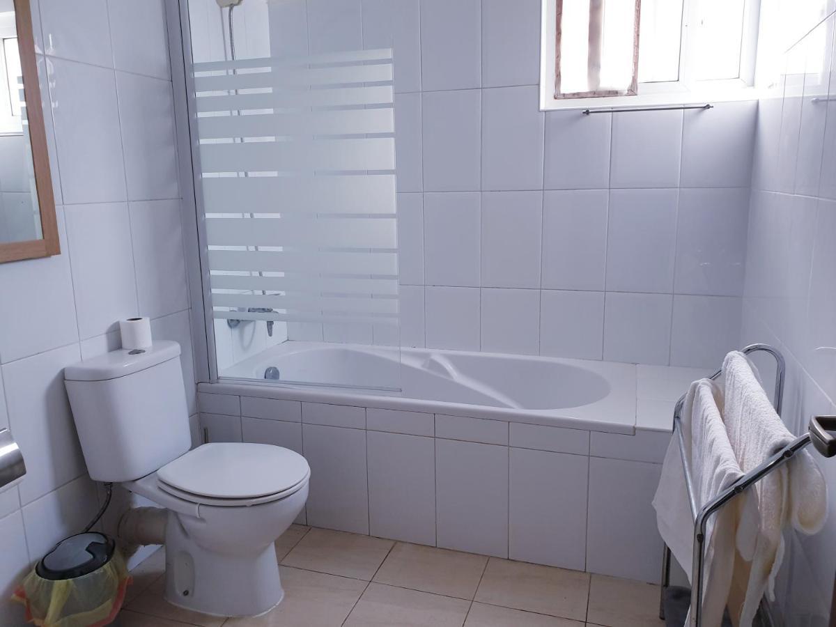 Guest House Mangui Baxu Rooms & Apartment 타라팔 외부 사진