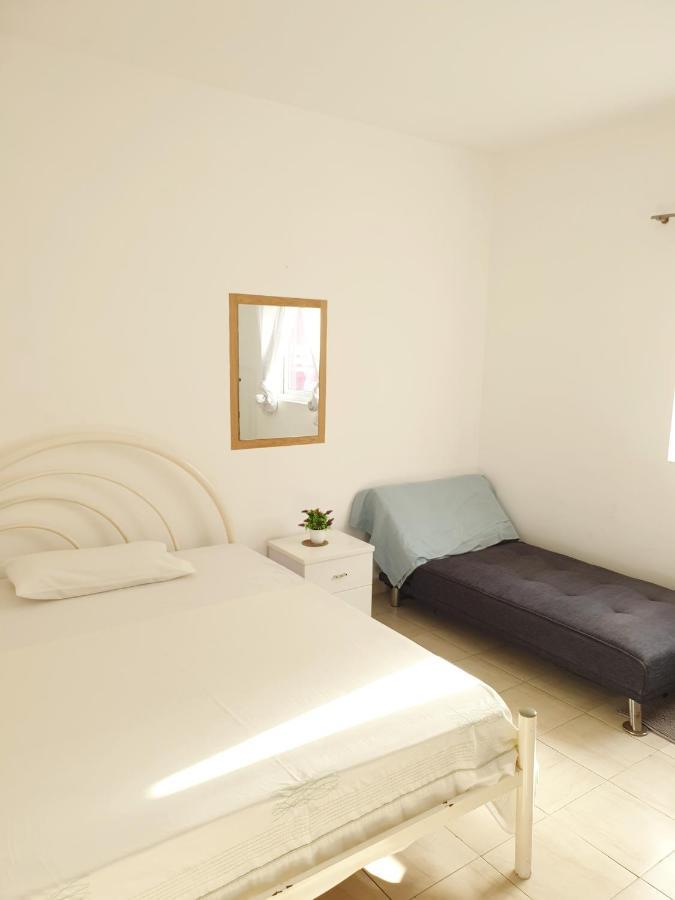Guest House Mangui Baxu Rooms & Apartment 타라팔 외부 사진