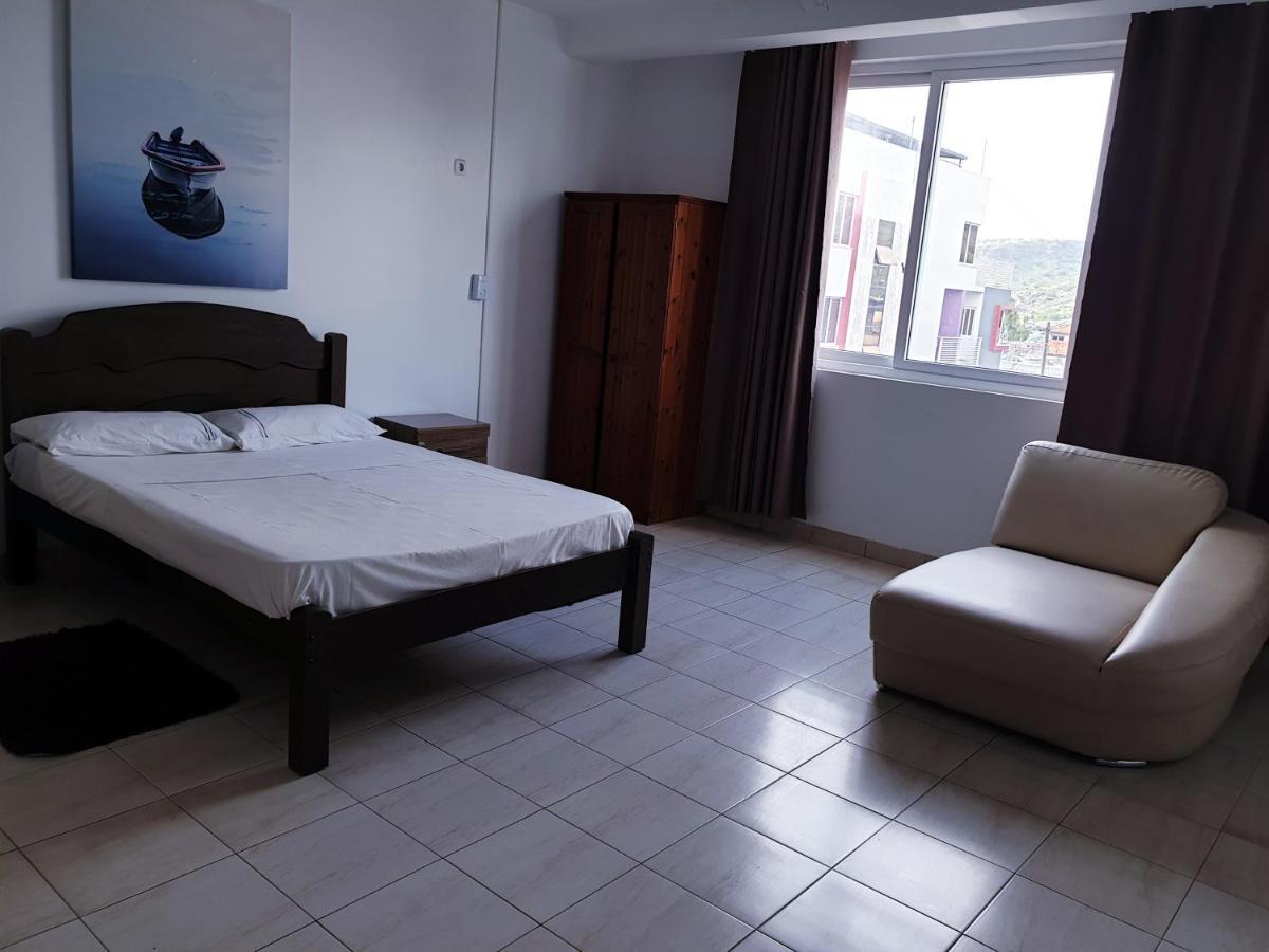 Guest House Mangui Baxu Rooms & Apartment 타라팔 외부 사진