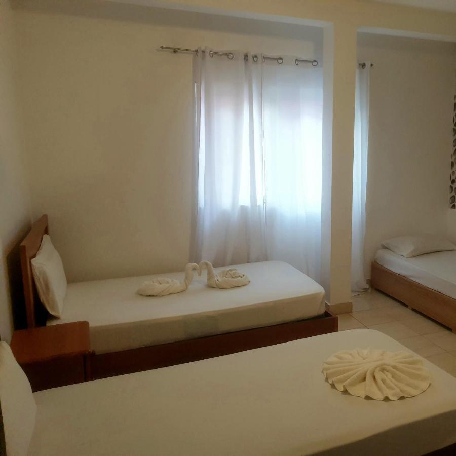 Guest House Mangui Baxu Rooms & Apartment 타라팔 외부 사진