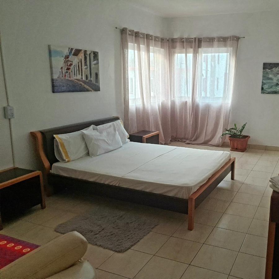 Guest House Mangui Baxu Rooms & Apartment 타라팔 외부 사진